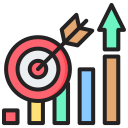 targeted icon by HJ Infotech