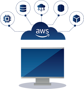 HJ Infotech AWS Cloud Service image