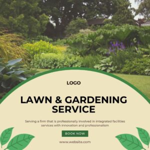 Landscape service 11