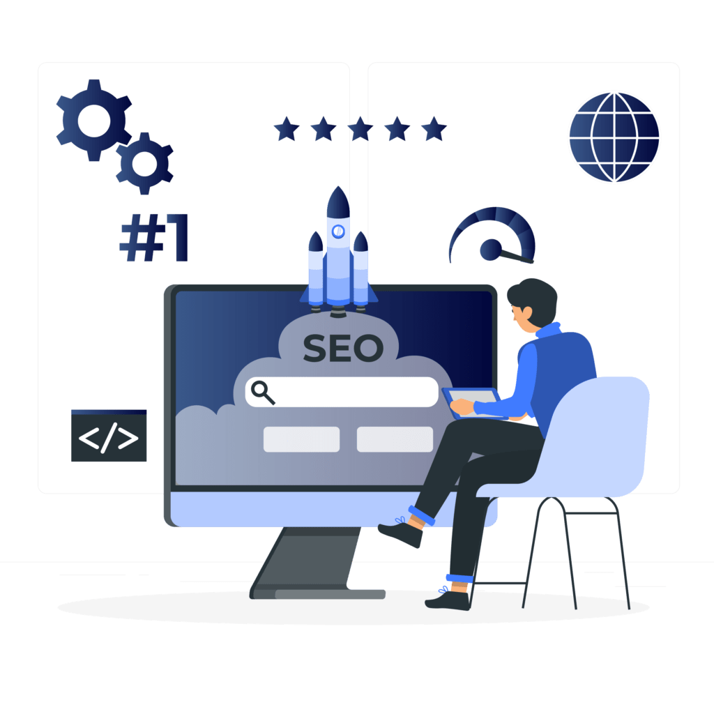 seo optimization banner