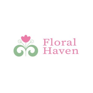 Flower Shop Logo 5