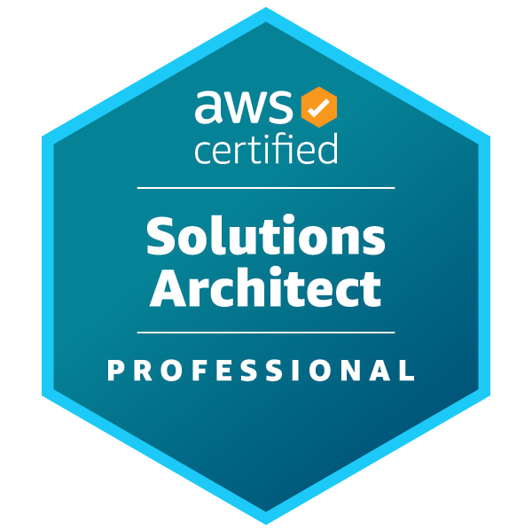 Aws solution architect professional logo